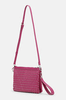 Crossbody Tas BAG08CB | Magenta Haze | Bag | Ilse Jacobsen