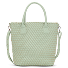 Reversible Tote Bag BAG08TOTE | Bleach Silver | Bag | Ilse Jacobsen