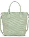 Reversible Tote Bag BAG08TOTE - 451710 Bleach Silver | Bleach Silver