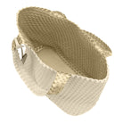 Reversible Tote bag BAG08 M | Nude Platin | Bag | Ilse Jacobsen