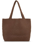 Reversible Tote Bag BAG08 M - 239236 Bison Cashew | Bison Cashew