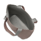 Reversible Tote bag BAG08 M | Rose Silver | Bag | Ilse Jacobsen