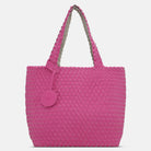 Reversible Tote Bag BAG08 M | Azalea Pink Sand | Bag | Ilse Jacobsen
