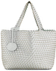 Tote Bag BAG08 - 451710 Bleach Silver | Bleach Silver