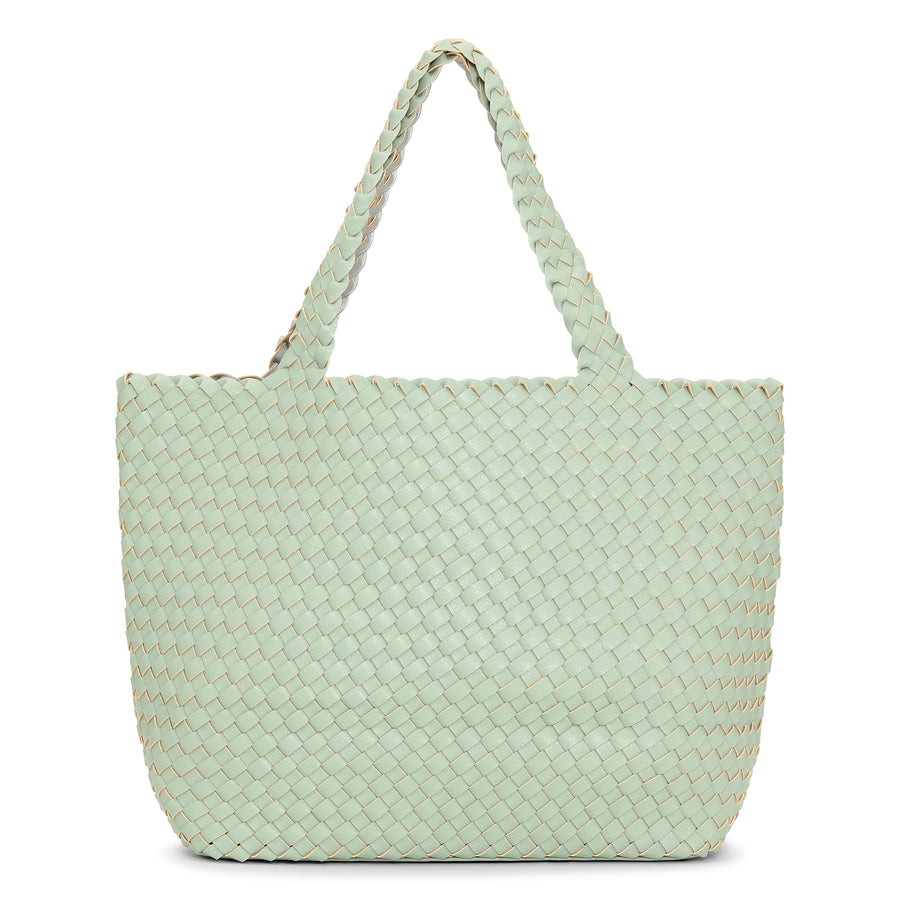 Tote Bag BAG08MINI  - 451710 Bleach Silver | Bleach Silver