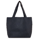 Reversible Tote Bag BAG08 M | Dark Indigo Dark Indigo | Bag | Ilse Jacobsen