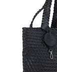 Reversible Tote Bag BAG08 M - 660660 Dark Indigo Dark Indigo | Dark Indigo Dark Indigo