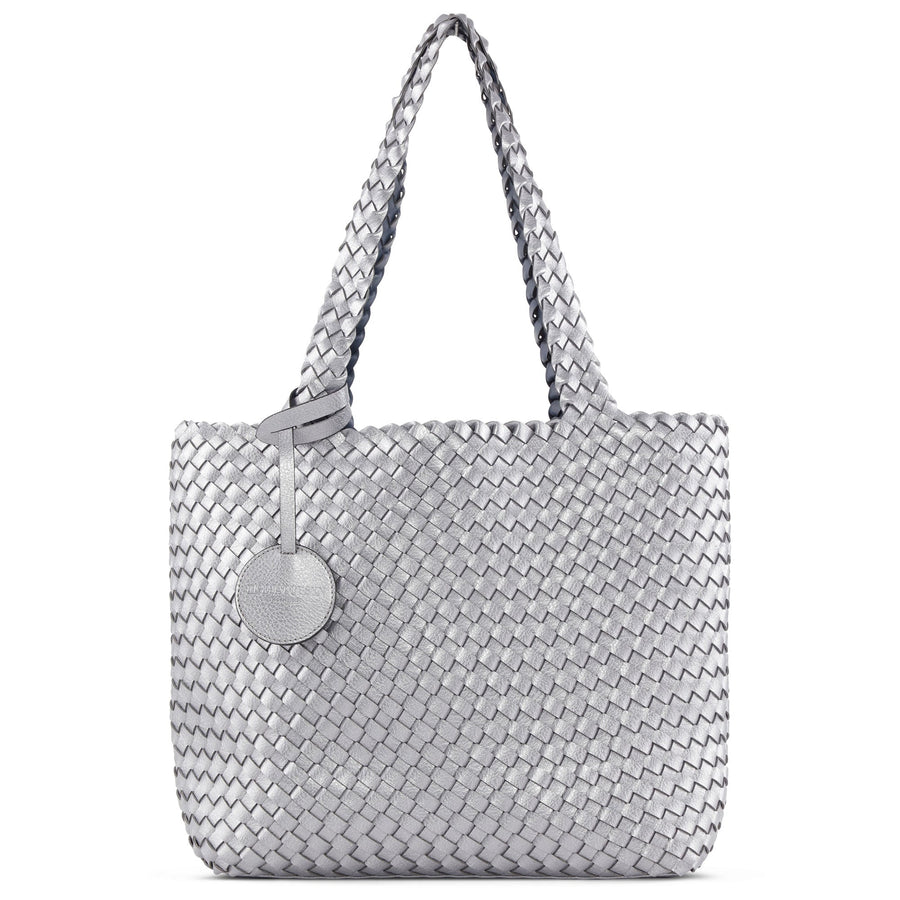 Totebag réversible BAG08 - 685709 Orion Blue Antique Silver | Orion Blue Antique Silver