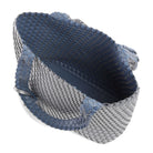 Reversible Tote bag BAG08 M | Orion Blue Antique Silver | Bag | Ilse Jacobsen