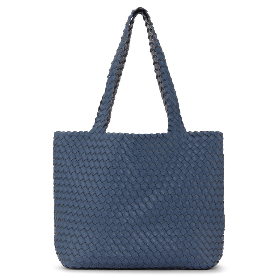 Totebag réversible BAG08 - 685709 Orion Blue Antique Silver | Orion Blue Antique Silver