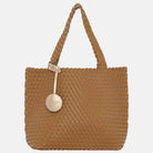 Reversible Tote bag BAG08 M | Pumpkin Copper | Bag | Ilse Jacobsen