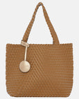 Reversible Tote bag BAG08 M - 821720 Pumpkin Copper | Pumpkin Copper