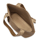 Reversible Tote bag BAG08 M | Pumpkin Copper | Bag | Ilse Jacobsen