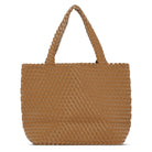 Reversible Tote bag BAG08 M | Pumpkin Copper | Bag | Ilse Jacobsen