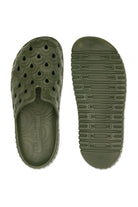 Slip-on Klomp BIRCH01 | Army | Shoes | Ilse Jacobsen