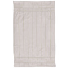 Gastendoek - Set van 2 stuks | Sand Beige Stripes | Bath Collection | Ilse Jacobsen
