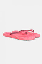 Slippers met glitter CHEERFUL01 | Pink | Flip Flop | Ilse Jacobsen