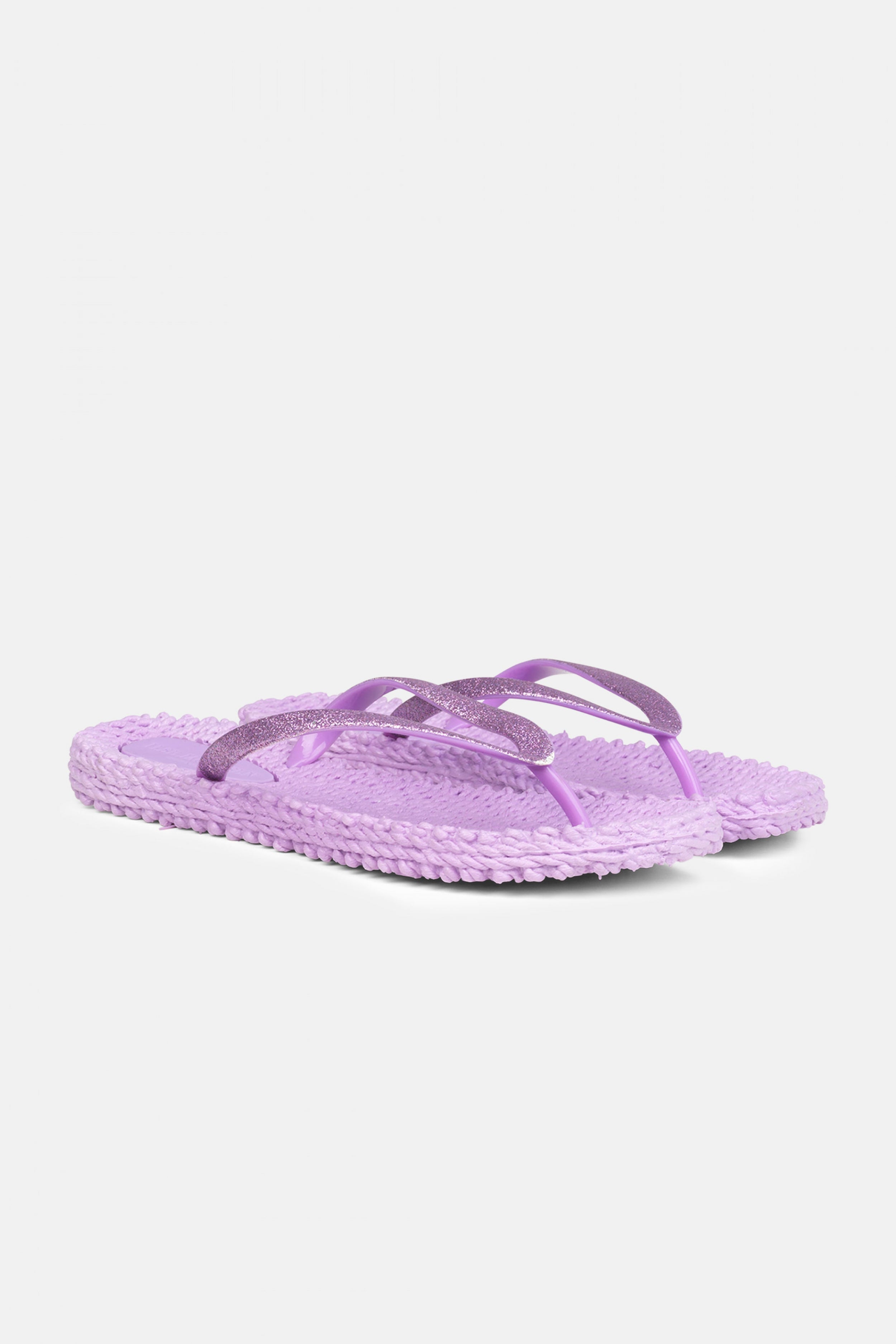 Slippers met glitter CHEERFUL01 | Orchid Haze | Flip Flop | Ilse Jacobsen
