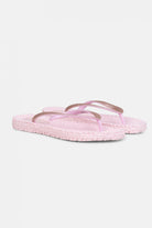 Slippers met glitter CHEERFUL01 | Ballerina | Flip Flop | Ilse Jacobsen