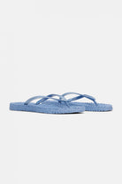 Slippers met glitter CHEERFUL01 | Light Regatta | Flip Flop | Ilse Jacobsen