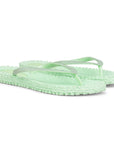 Slippers met glitter CHEERFUL01 - 659 Dusty Aqua | Dusty Aqua