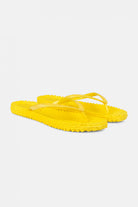 Slippers met glitter CHEERFUL01 | Yellow | Flip Flop | Ilse Jacobsen