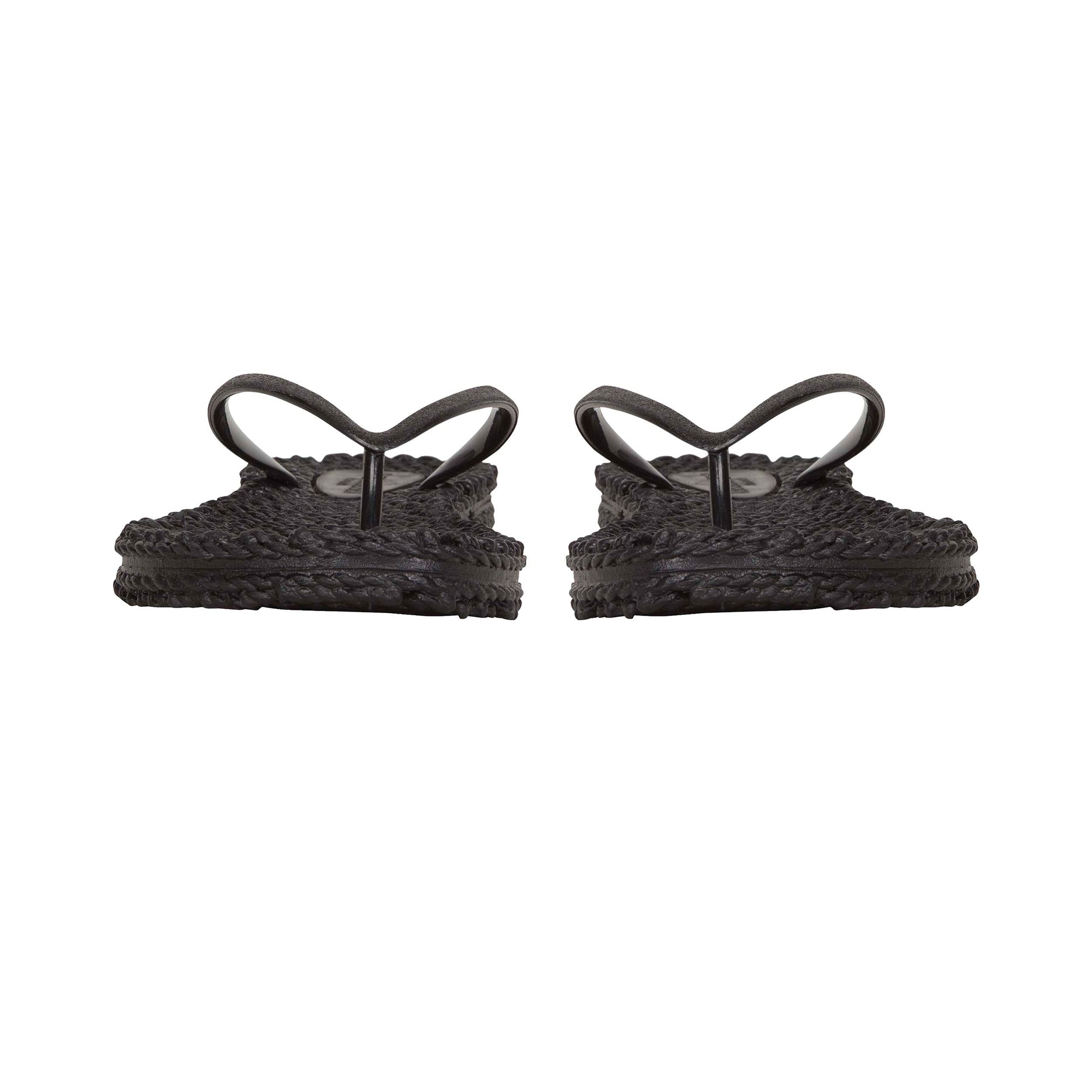Slippers met glitter CHEERFUL01 - 001 Black | Black