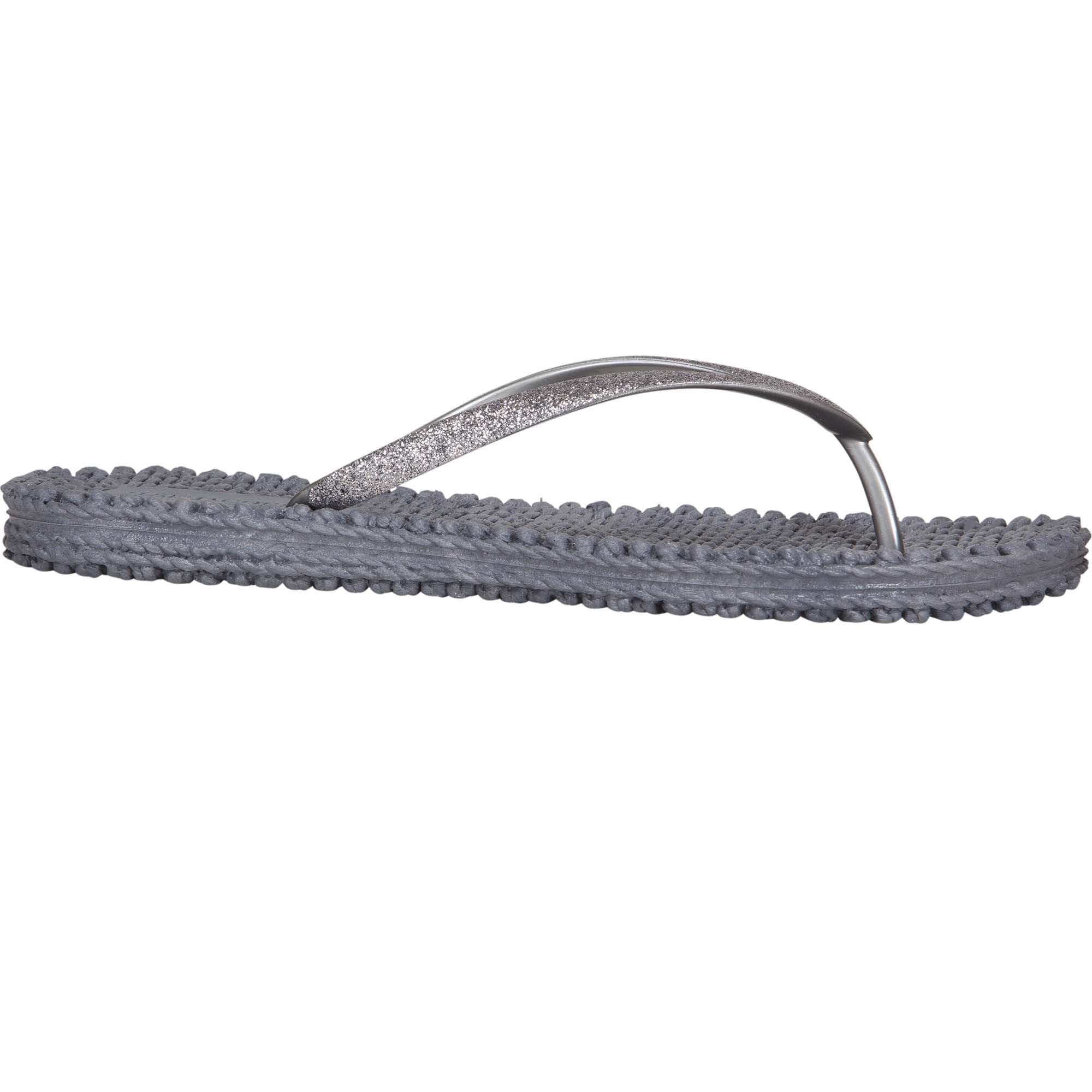 Slippers met glitter CHEERFUL01 - 006 Grey | Grey