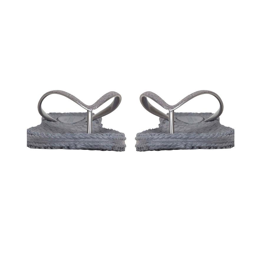 Slippers met glitter CHEERFUL01 - 006 Grey | Grey