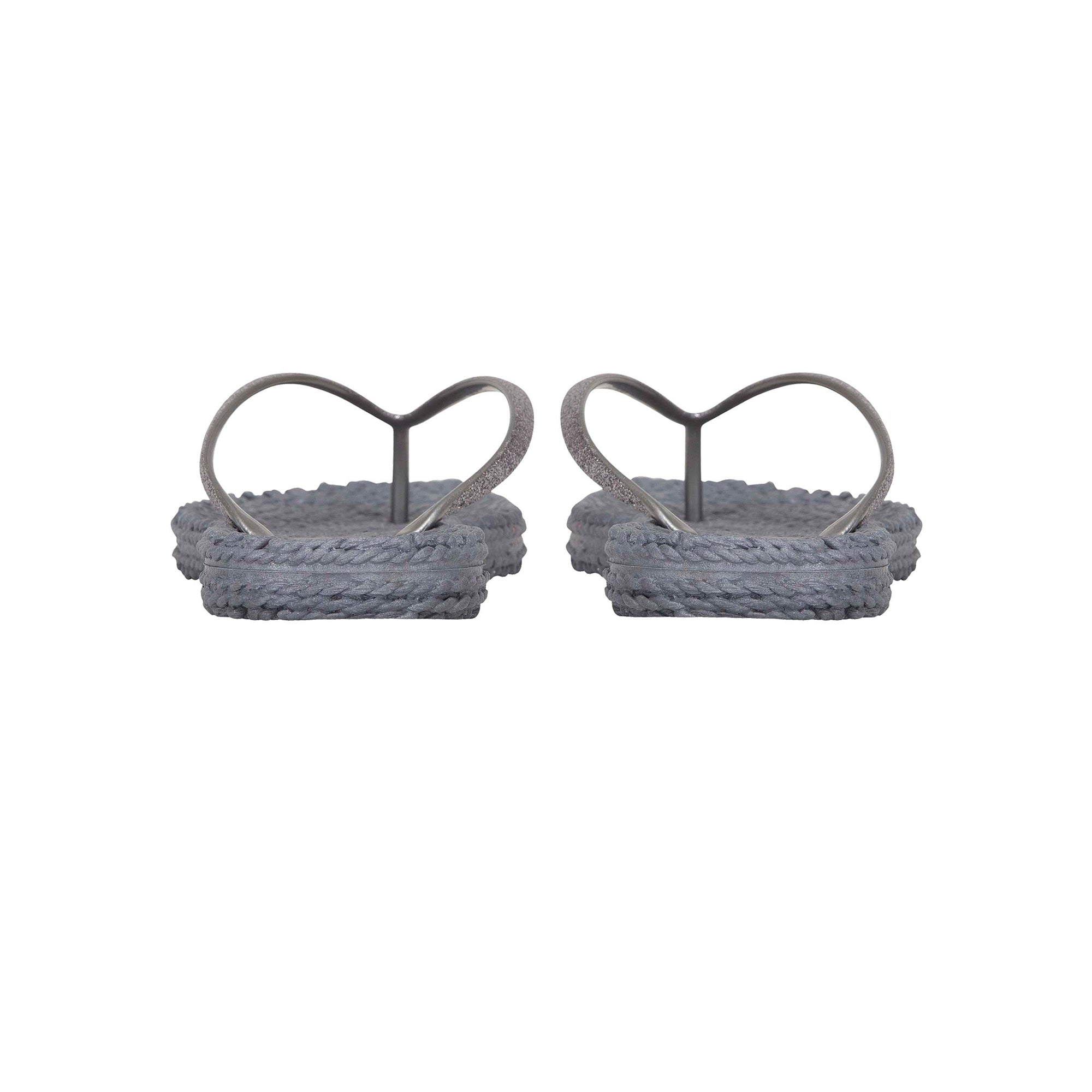 Slippers met glitter CHEERFUL01 - 006 Grey | Grey