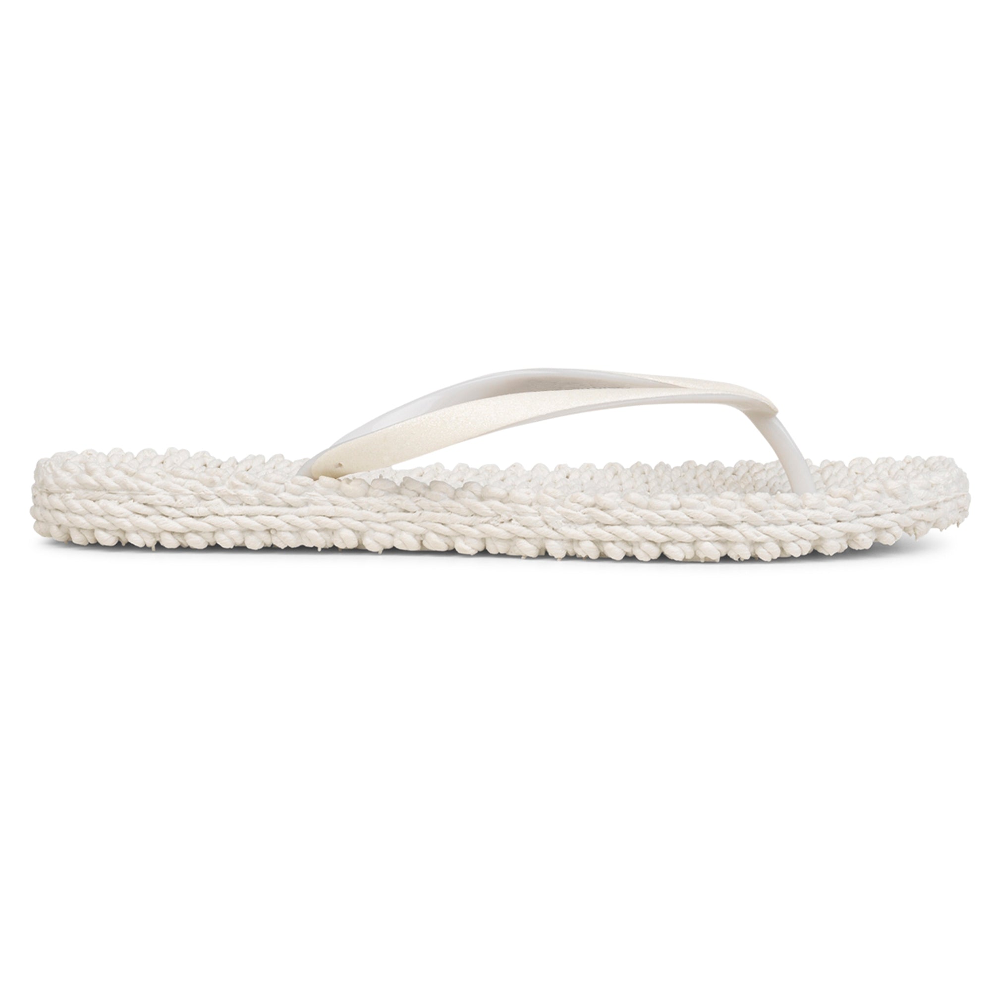 Slippers met glitter CHEERFUL01 - 12 Creme | Creme