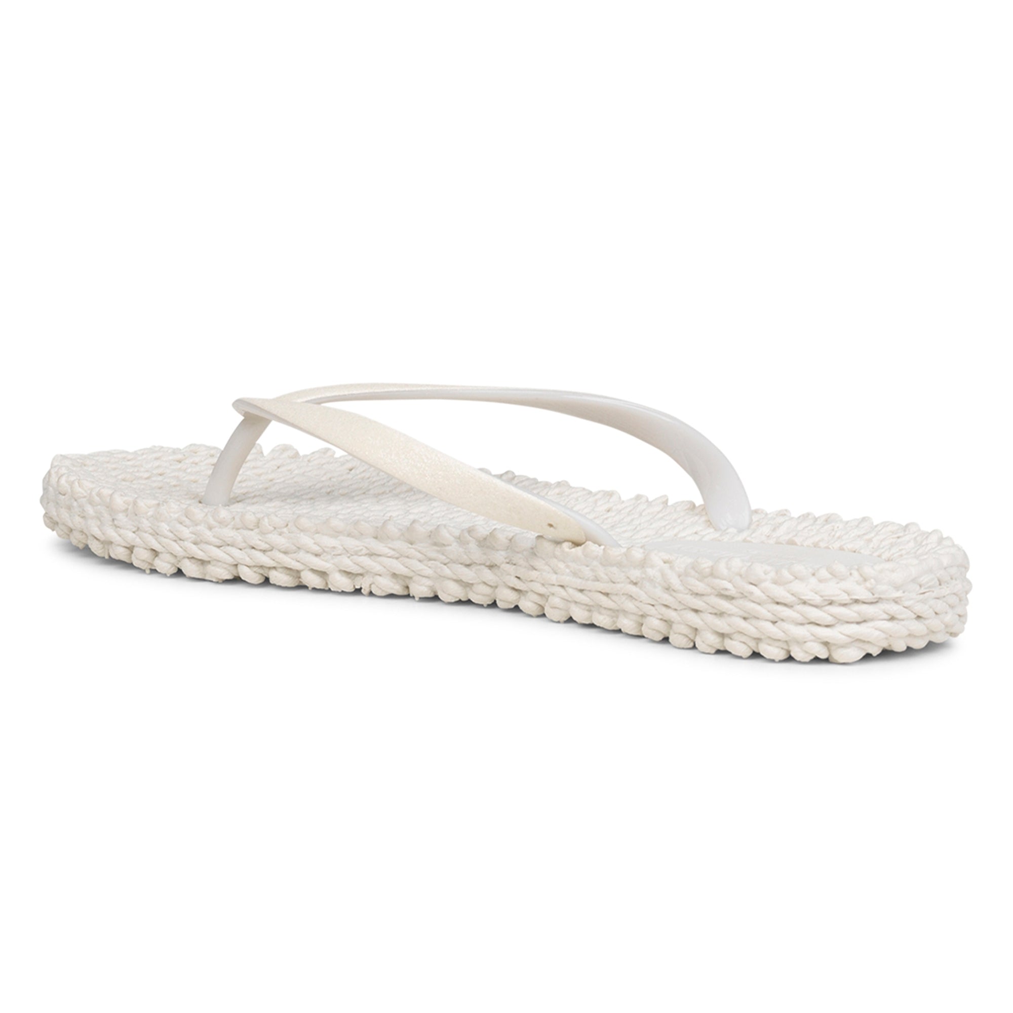 Slippers met glitter CHEERFUL01 - 12 Creme | Creme