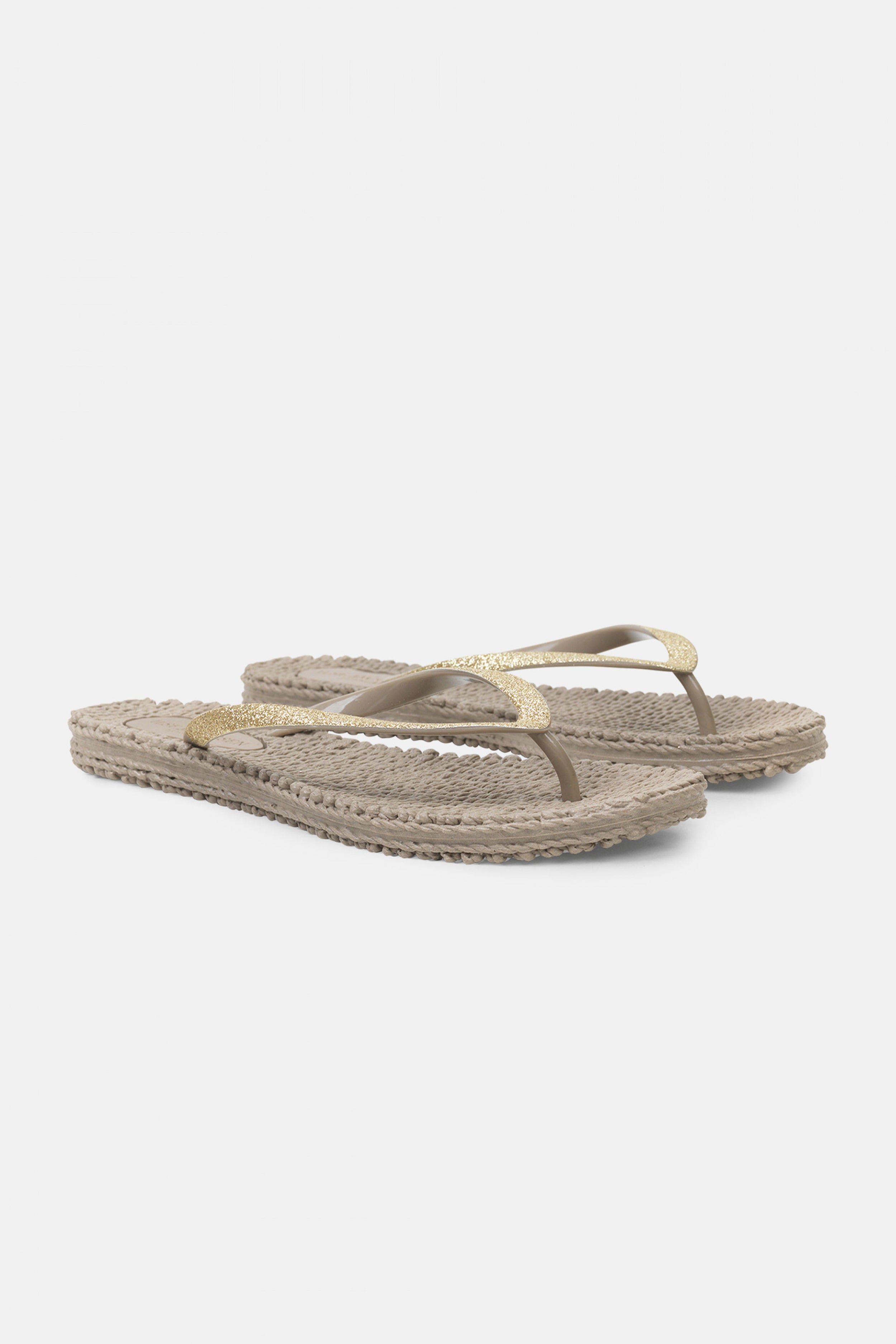 Slippers met glitter CHEERFUL01 | Atmosphere | Flip Flop | Ilse Jacobsen