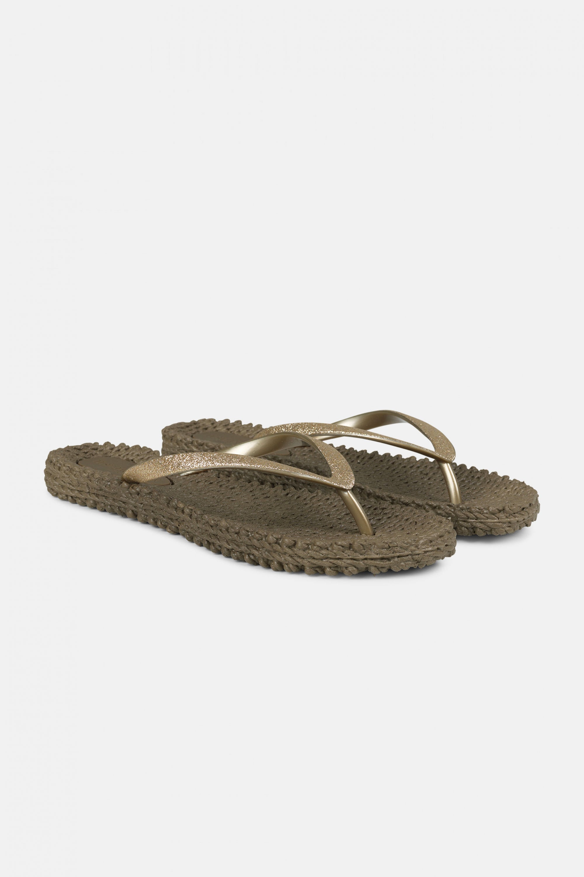 Slippers met glitter CHEERFUL01 - 234 Cub Brown | Cub Brown