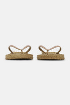 Slippers met subtiele glitter CHEERFUL01 | Goldy | Flip Flop | Ilse Jacobsen