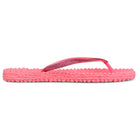 Slippers met glitter CHEERFUL01 | Pink | Flip Flop | Ilse Jacobsen