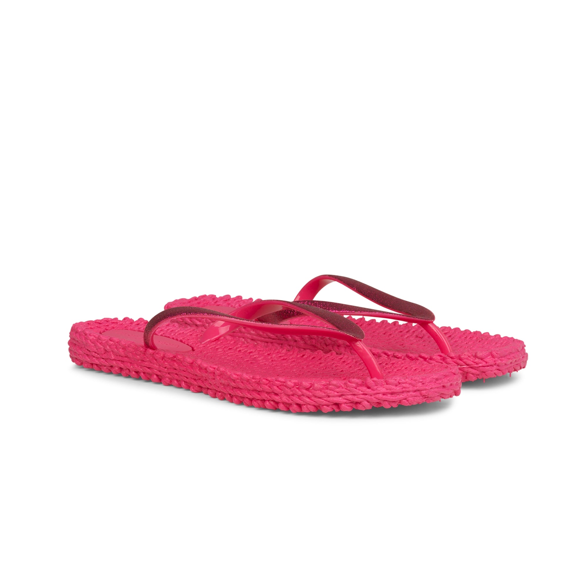 Slippers met glitter CHEERFUL01 - 317 Warm Pink | Warm Pink