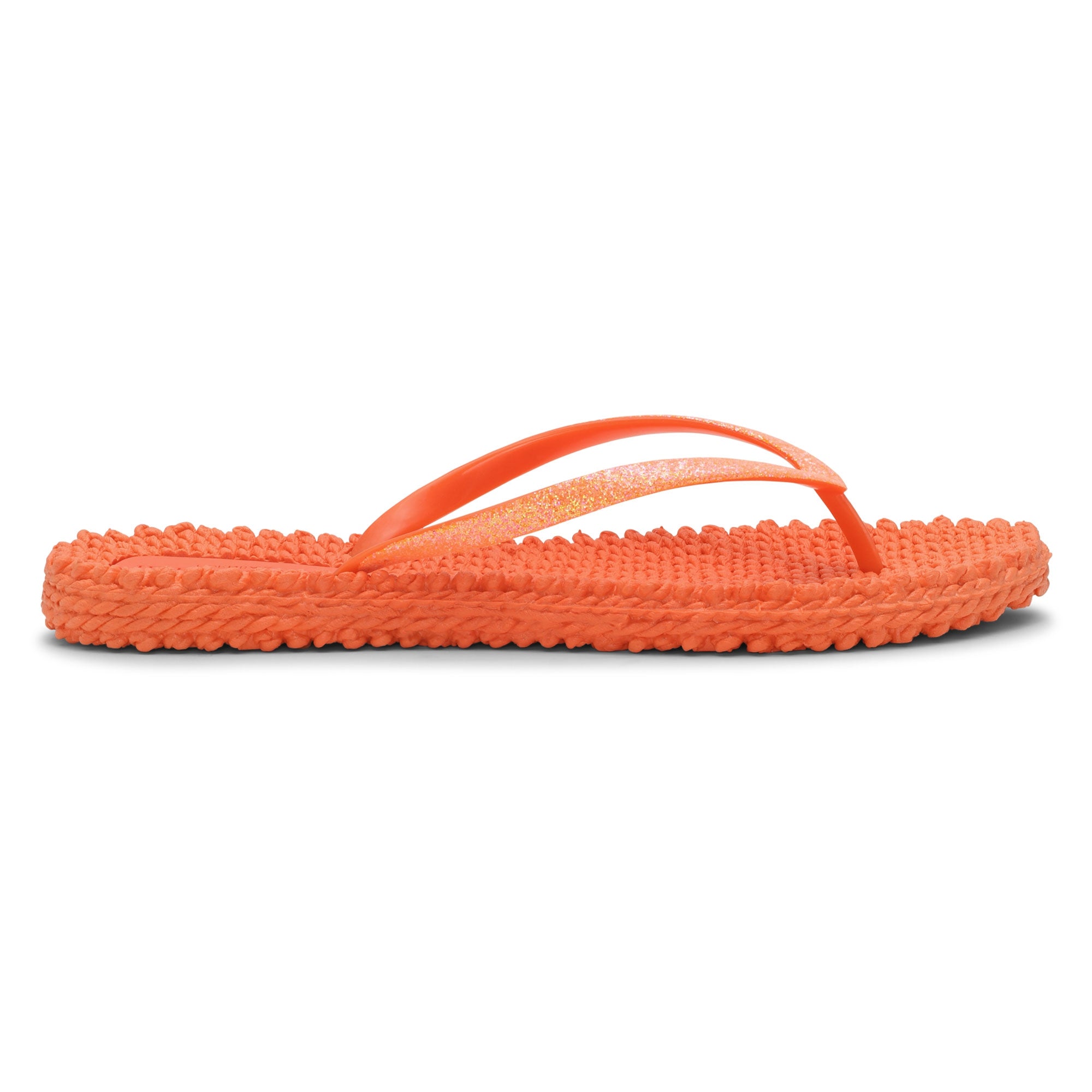 Slippers met glitter CHEERFUL01 - 349 Hot Orange | Hot Orange