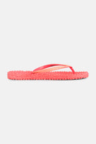 Slippers met glitter CHEERFUL01 | Indian Red | Flip Flop | Ilse Jacobsen