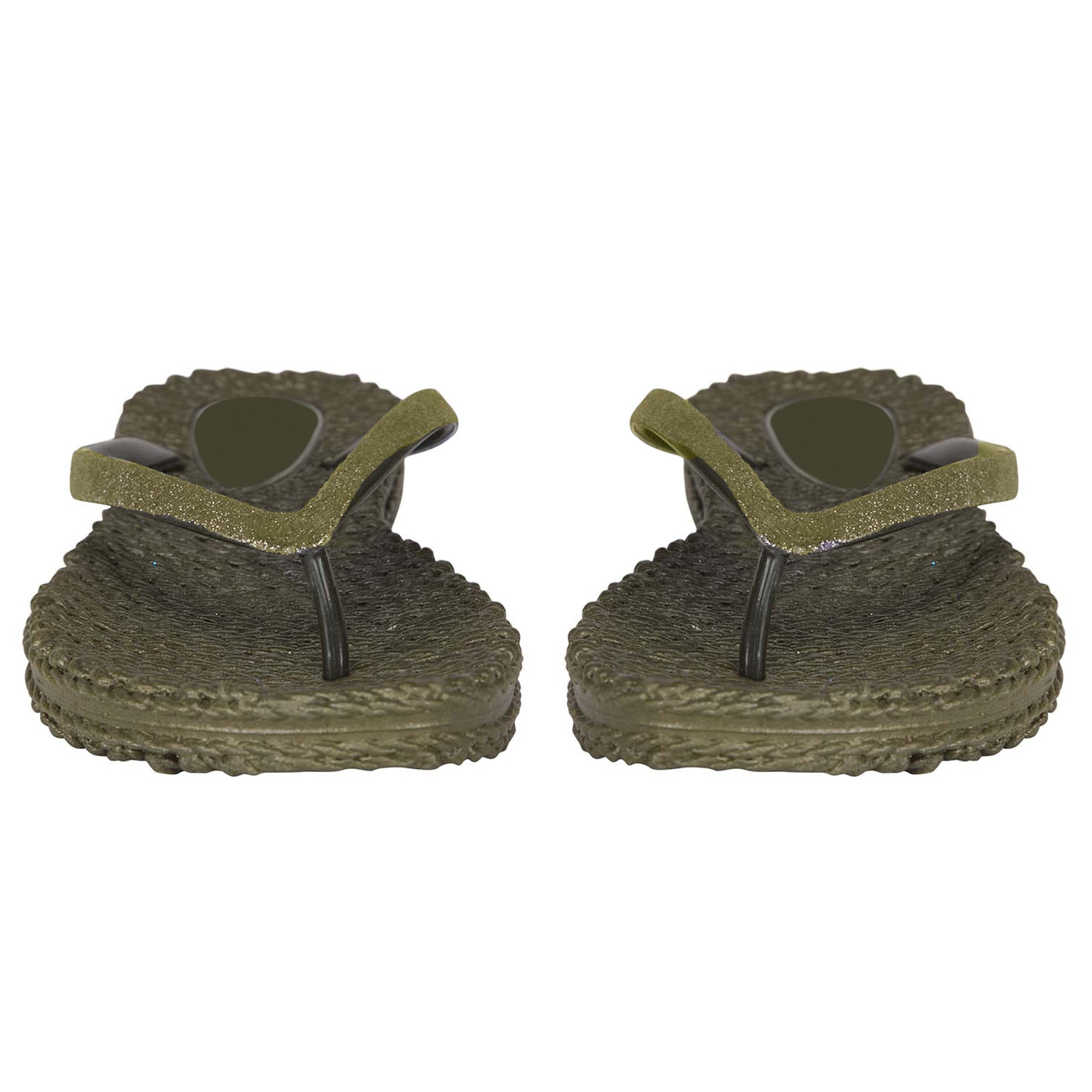 Slippers met glitter CHEERFUL01 - 410 Army | Army