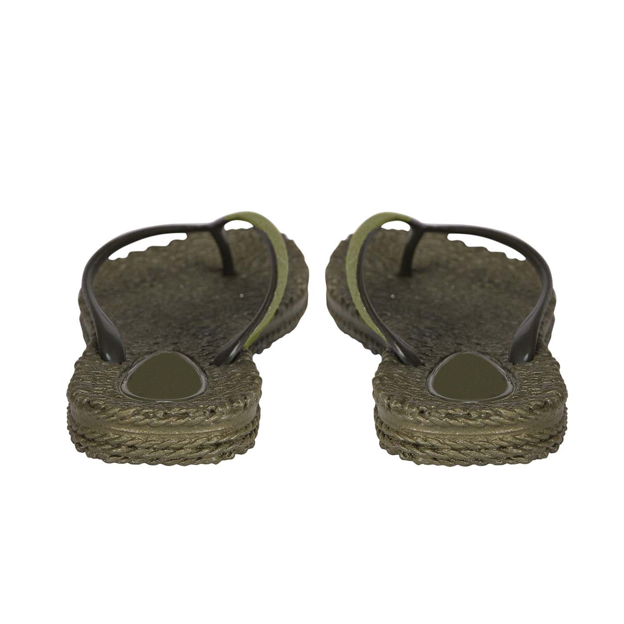 Slippers met glitter CHEERFUL01 - 410 Army | Army