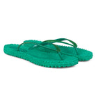Slippers met glitter CHEERFUL01 | North Green | Flip Flop | Ilse Jacobsen