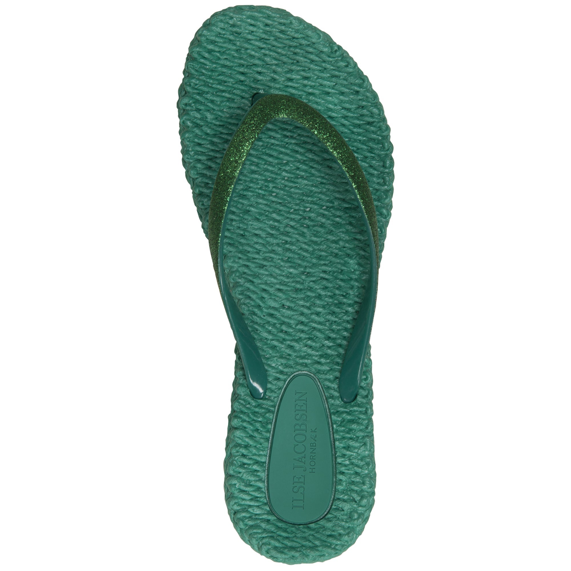 Slippers met glitter CHEERFUL01 - 455 North Green | North Green
