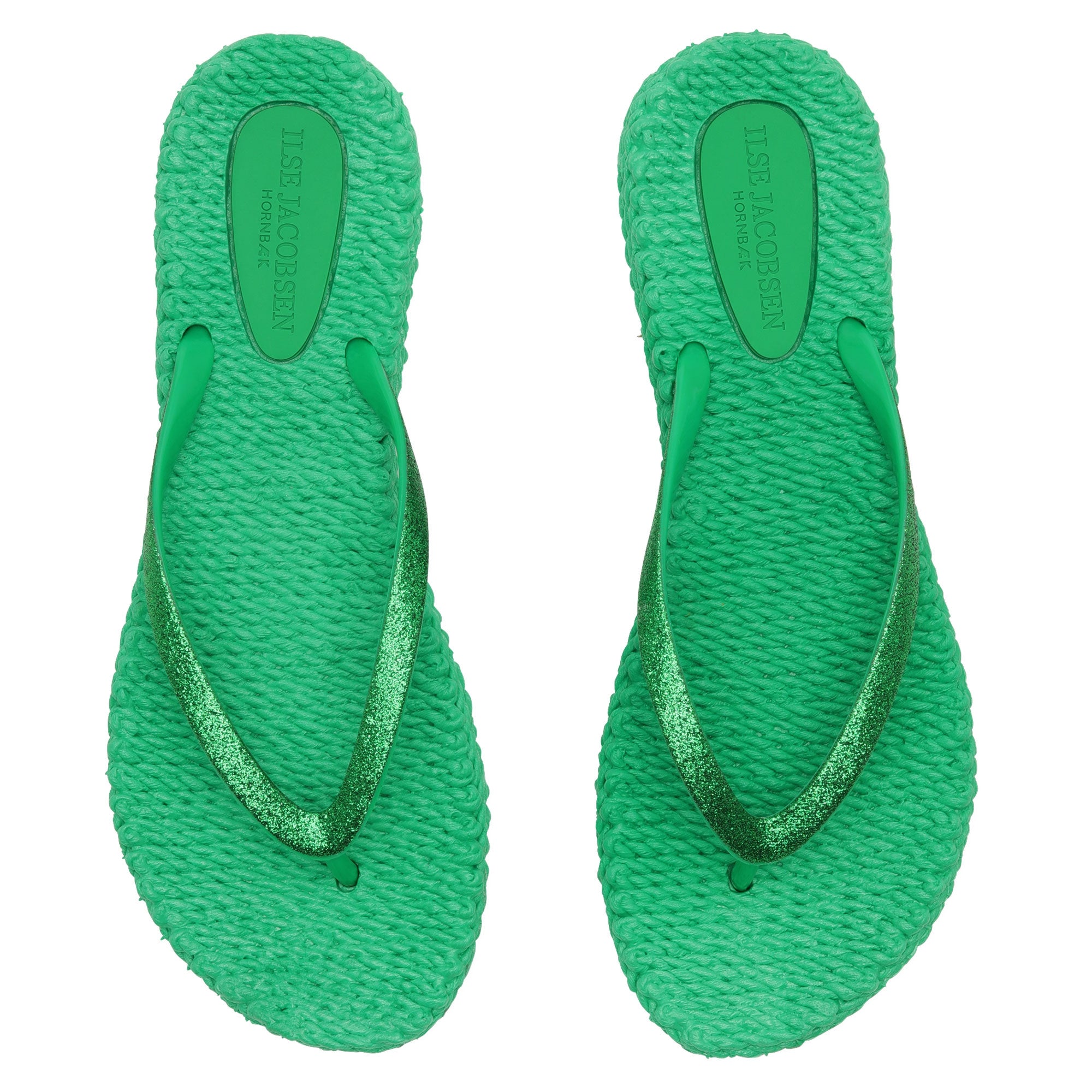 Slippers met glitter CHEERFUL01 - 493 Fern Green | Fern Green