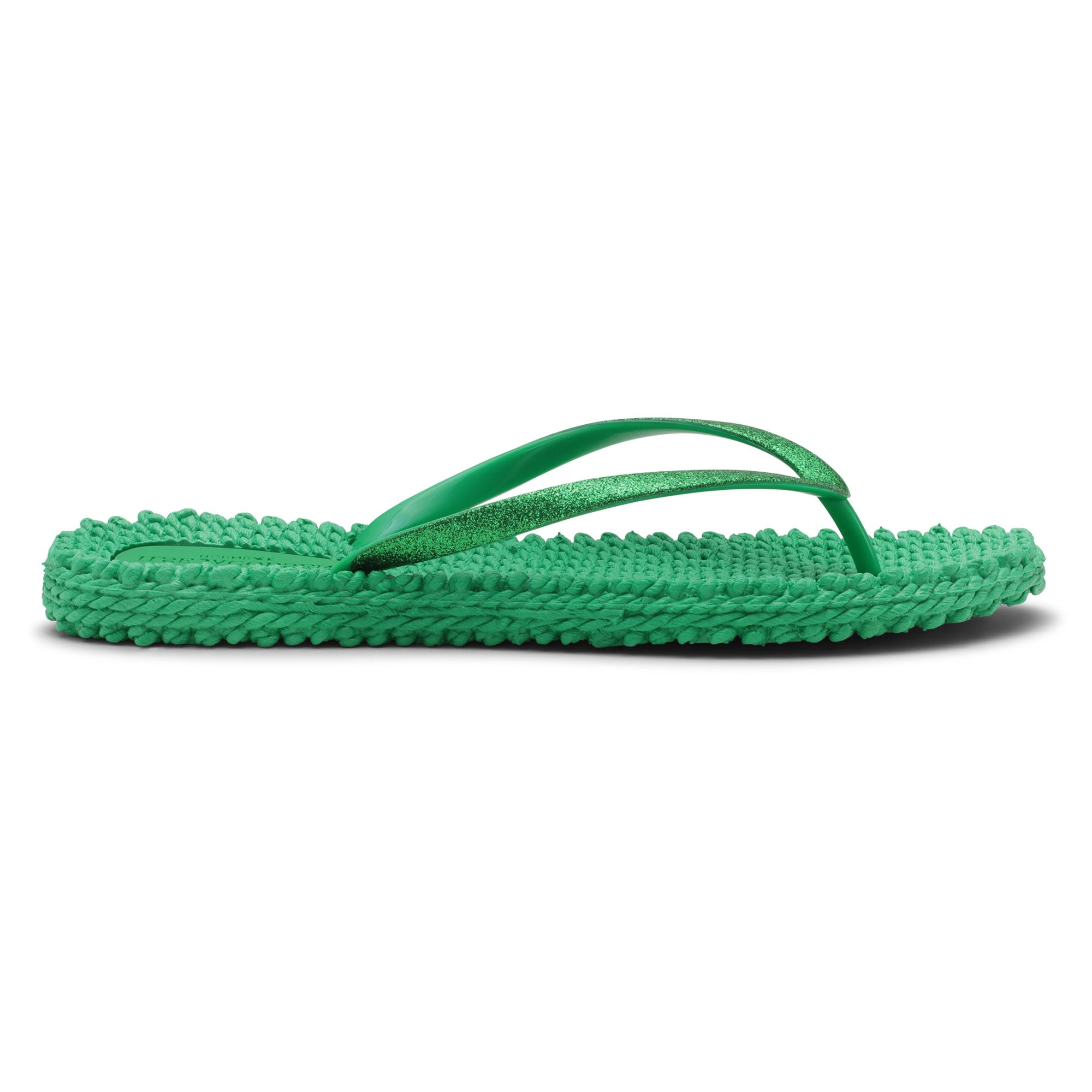 Slippers met glitter CHEERFUL01 - 493 Fern Green | Fern Green