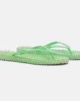 Slippers met glitter CHEERFUL01 - 495 Bright Green | Bright Green
