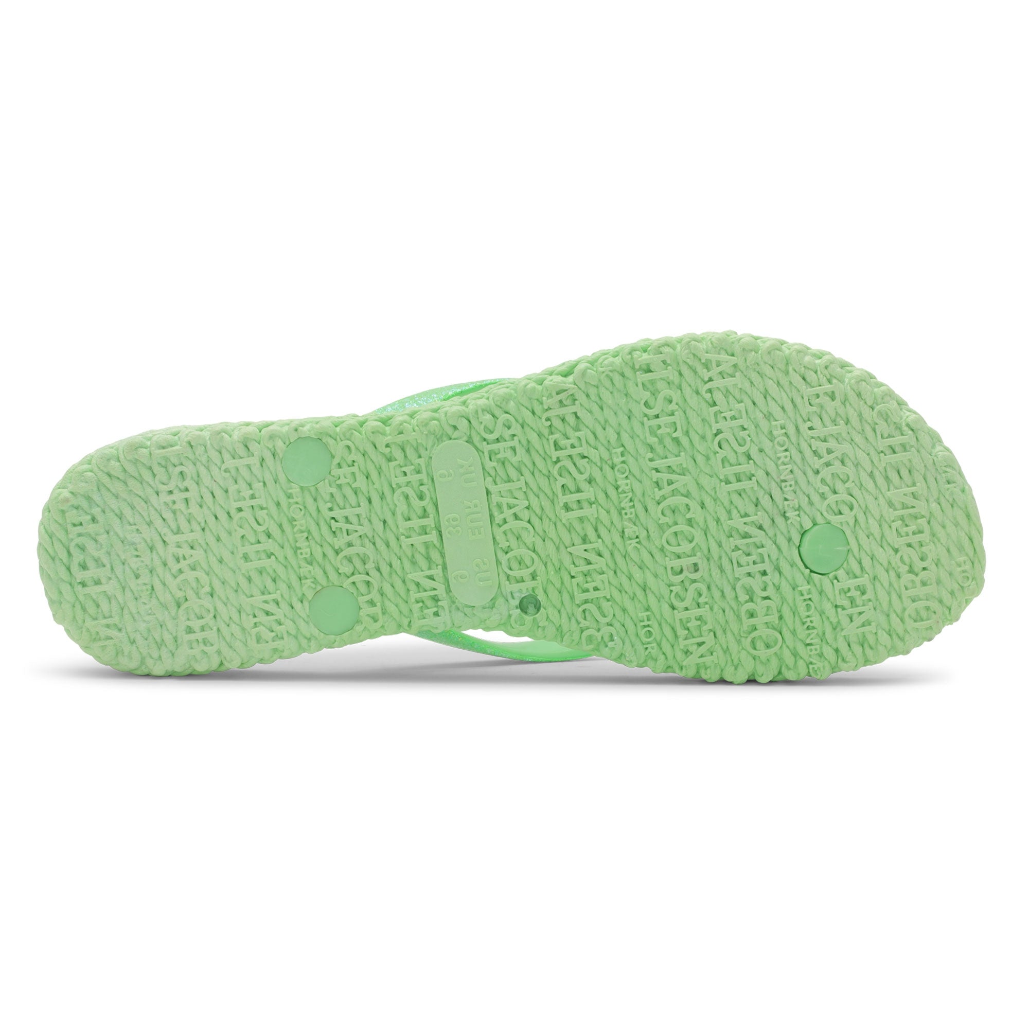 Slippers met glitter CHEERFUL01 - 495 Bright Green | Bright Green