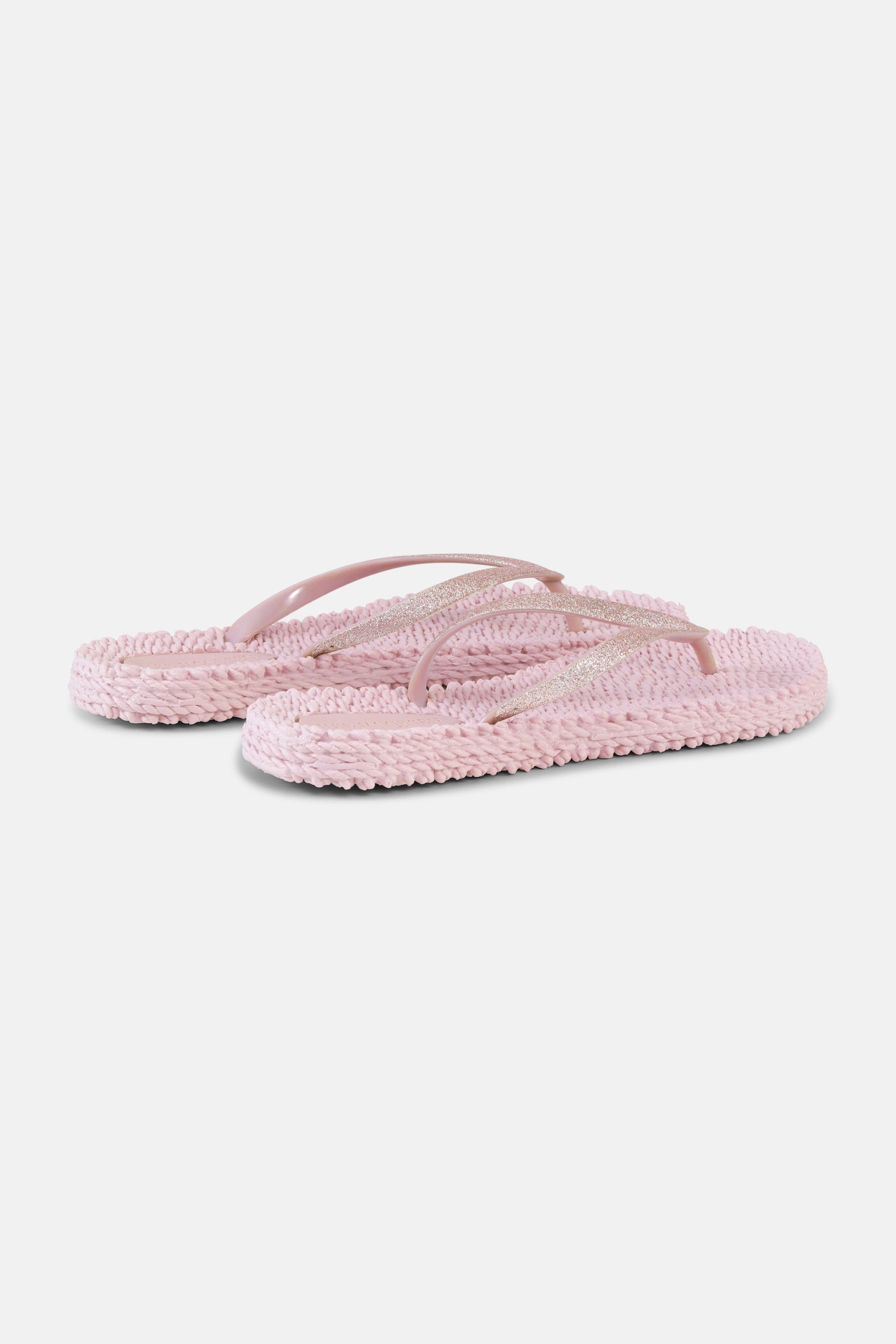 Slippers met subtiele glitter CHEERFUL01 | Ballerina | Flip Flop | Ilse Jacobsen