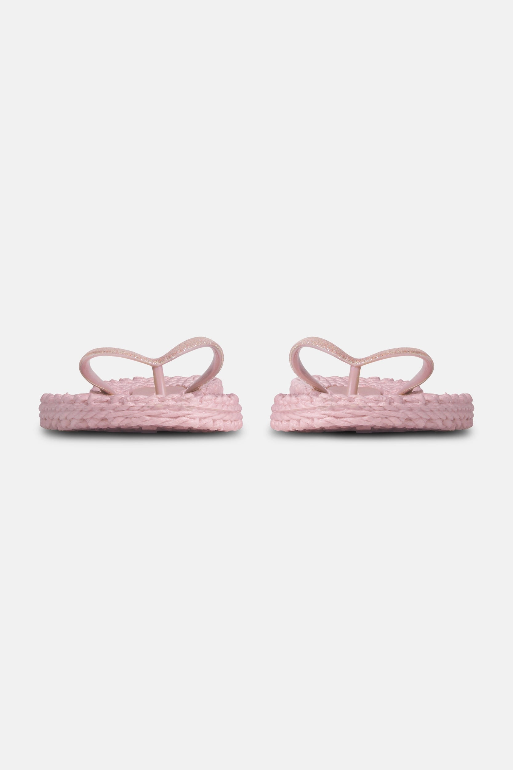 Slippers met subtiele glitter CHEERFUL01 | Ballerina | Flip Flop | Ilse Jacobsen