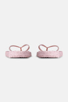 Slippers met subtiele glitter CHEERFUL01 | Ballerina | Flip Flop | Ilse Jacobsen